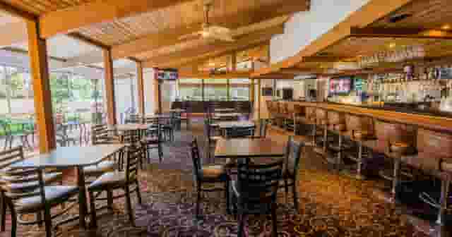 The Saratoga Room