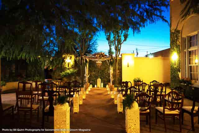 Historic Hotel Woodland