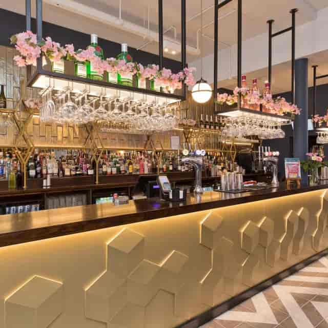 Slug & Lettuce - Harborne Restaurant ...