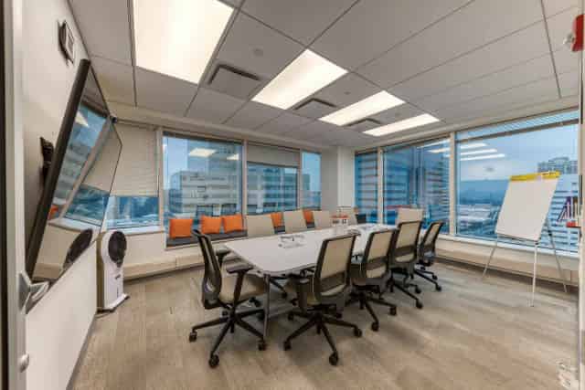 Conference rooms