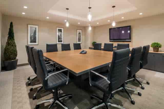 Growing Meeting Room Demand-Breaking ...