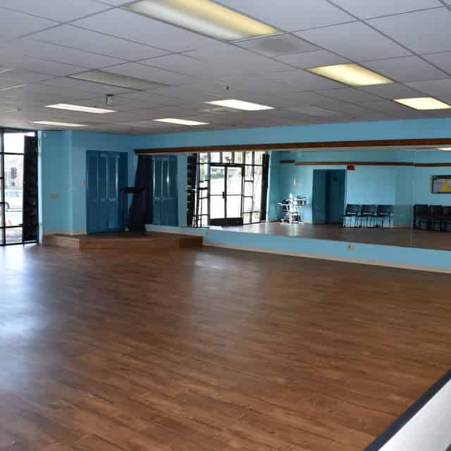 Fremont Meeting Room
