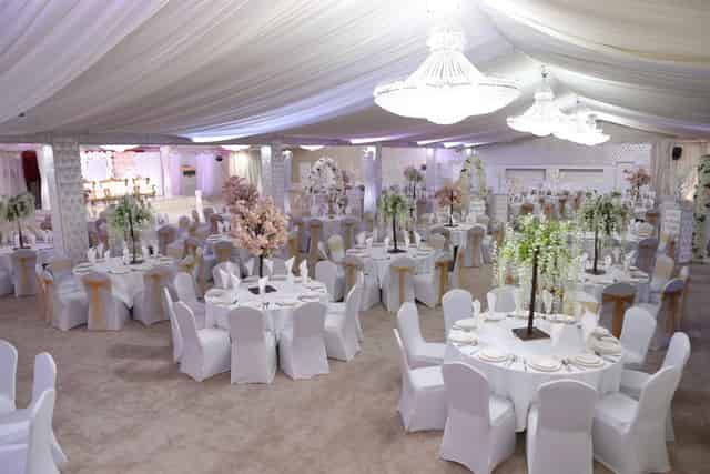 Conference Hall