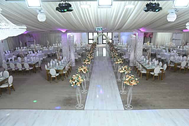 Conference Hall
