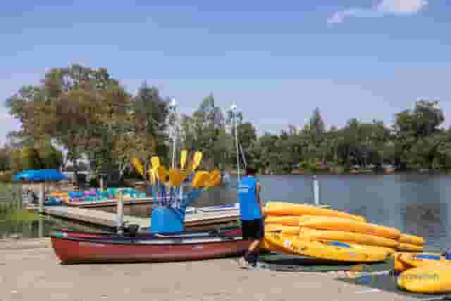 Sailing Camps & Classes