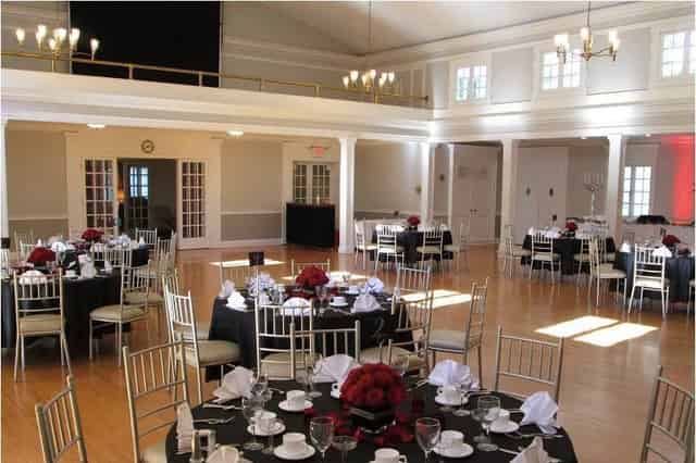 Ballrooms