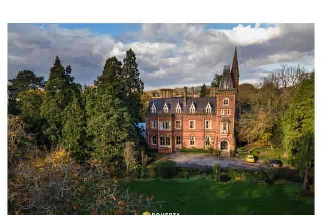 Historic Brownsover Hall Hotel's Wine Glass venue, perfect for intimate gatherings and retreats.