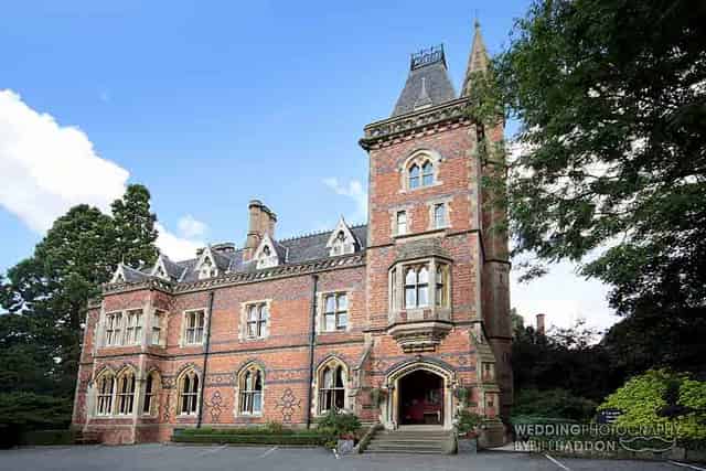 Gothic Manor