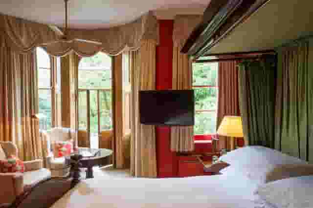 Outstanding Room