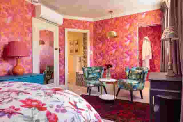 Outstanding Room
