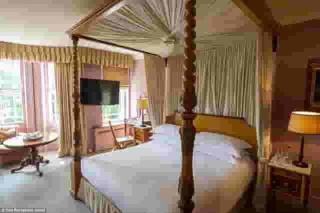 Outstanding Room