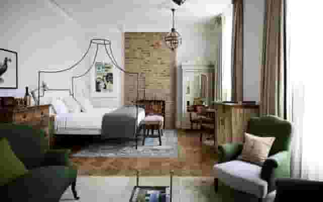 Outstanding Room