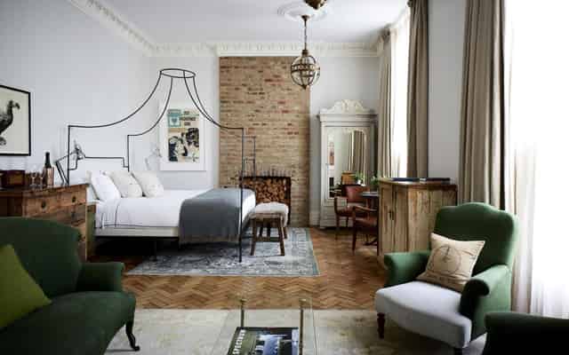Outstanding Room