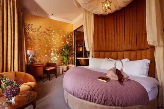 Luxurious Marvellous Room at The Portobello Hotel, perfect for intimate meetings and retreats.