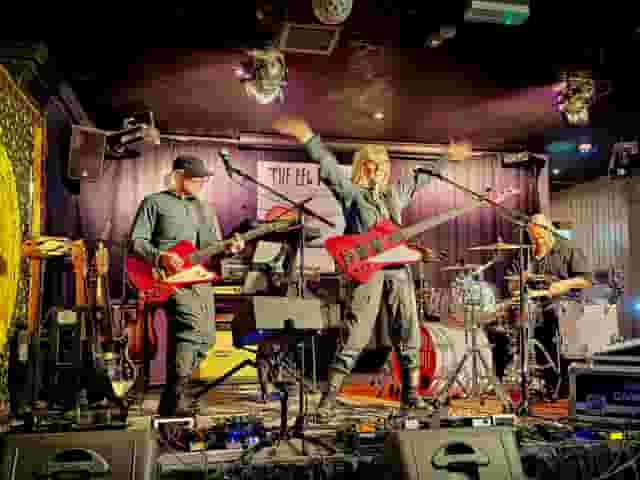 Eel Pie Club