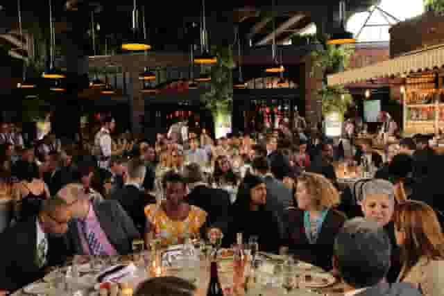 The Biergarten