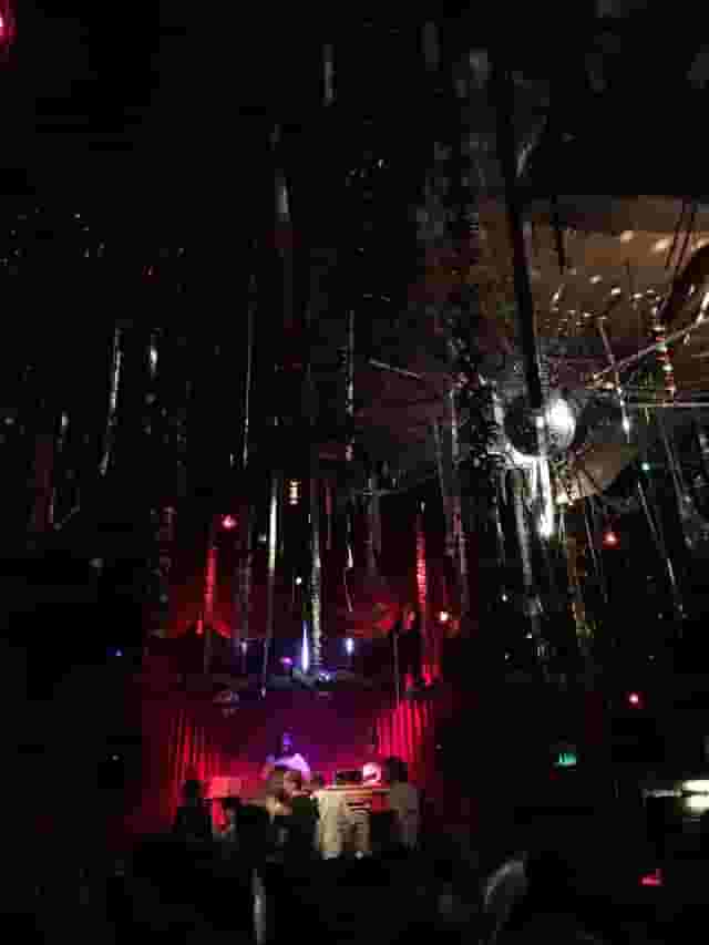 The Make Out Room