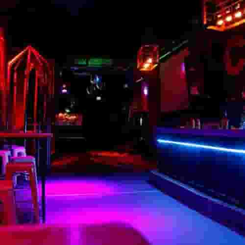 VIP Booths