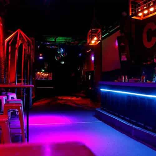 VIP Booths