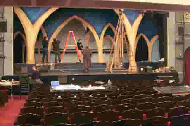Marines' Memorial Theatre