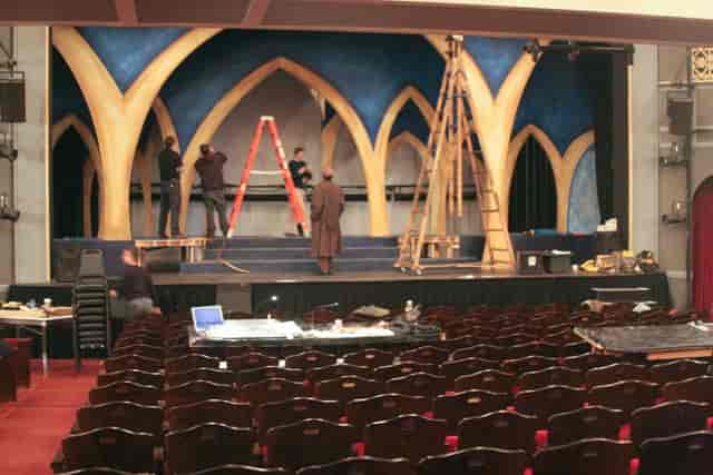 Marines' Memorial Theatre, San ...