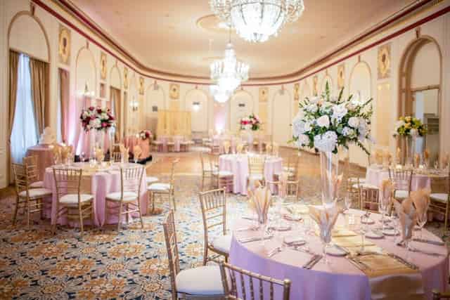 Crystal Ballroom & Crystal Lounge