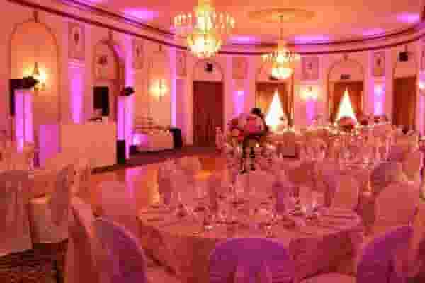 Crystal Ballroom & Crystal Lounge