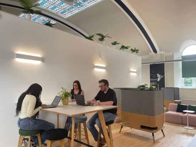 Meeting Rooms