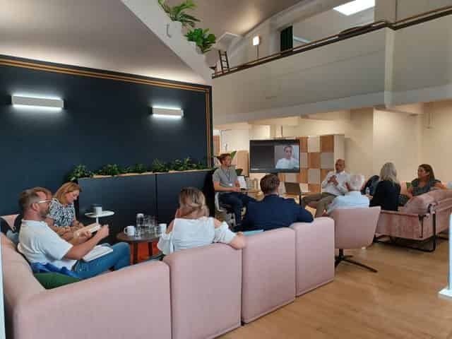 Meeting Rooms