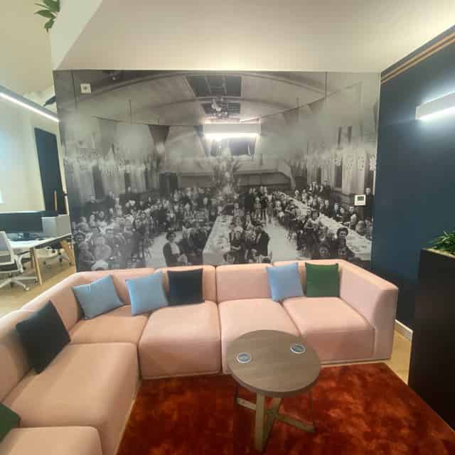Meeting Rooms