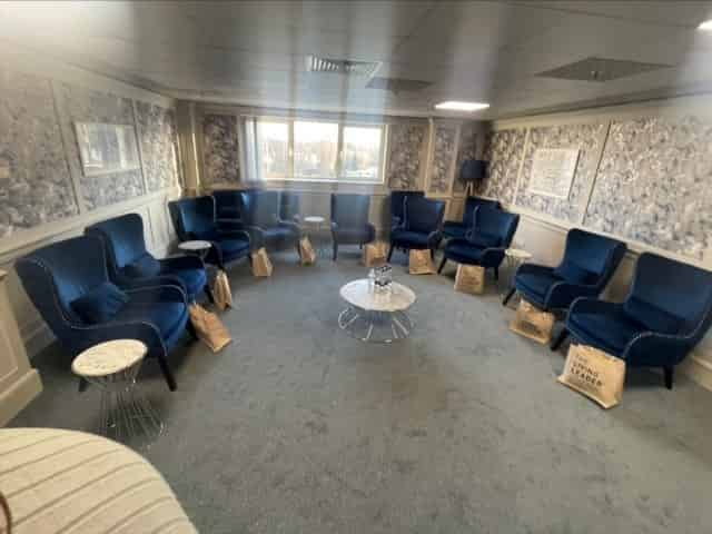 Silver Room