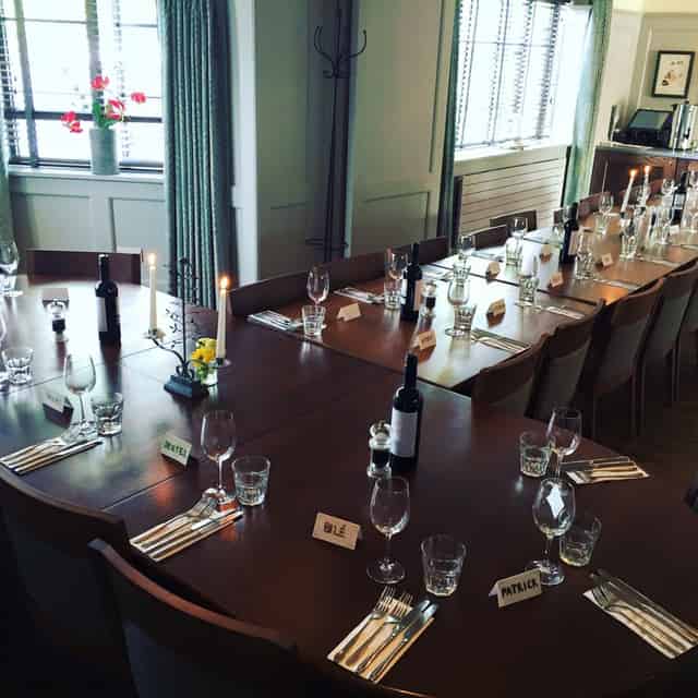 Private Dining Room
