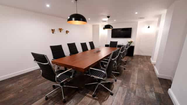The Executive Boardroom