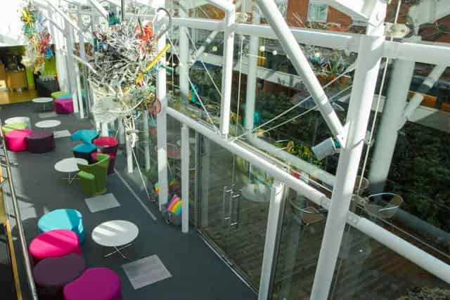 Roof Garden