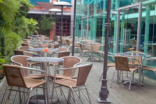Roof Garden