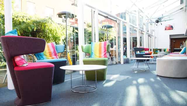 Roof Garden