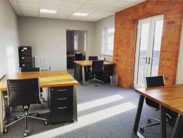 Coworking Space