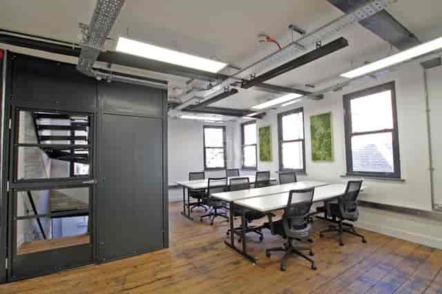 Coworking Space at Works Social ...