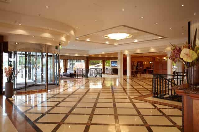 The Britannia Suite