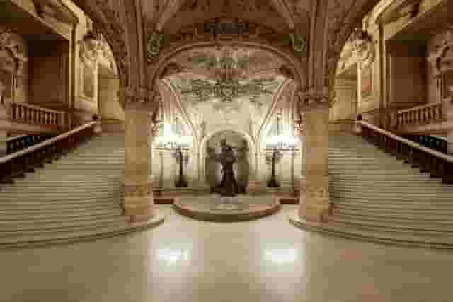 Foyers