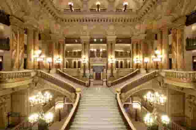 Foyers