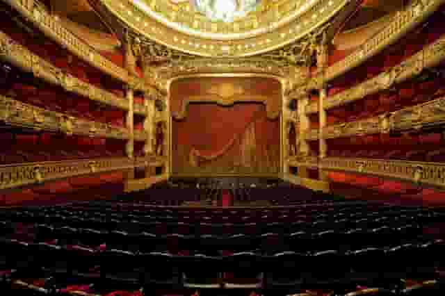 Amphitheatre