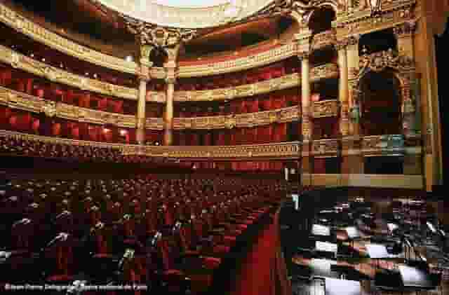 Salle de spectacle
