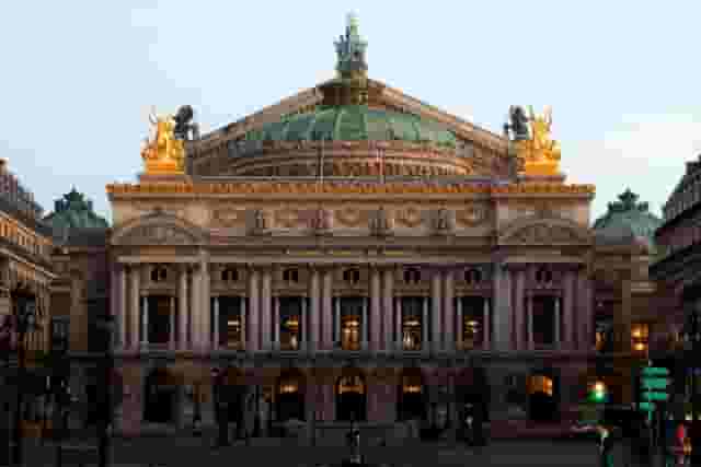 Salle de spectacle