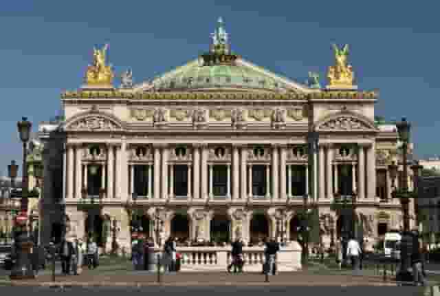 Salle de spectacle