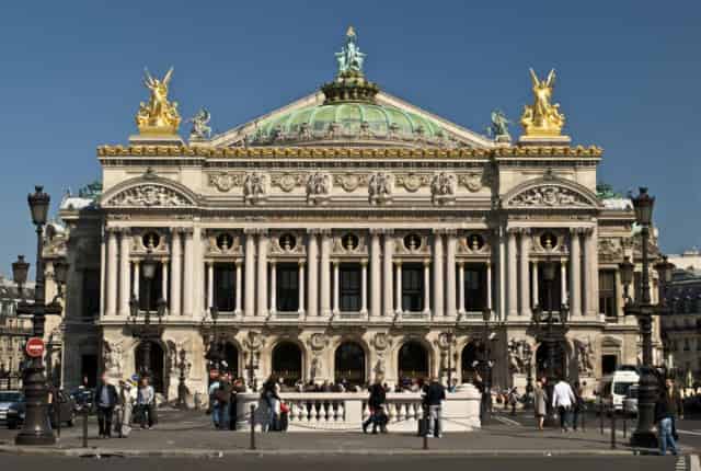Salle de spectacle