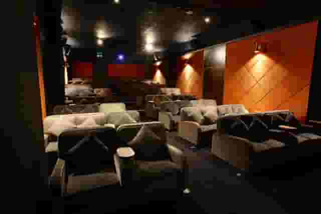Private Cinema