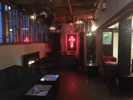 Roof Top Bar