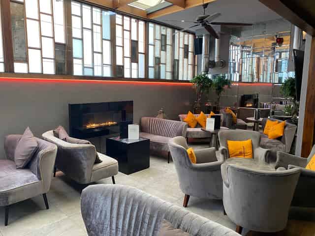 Roof Top Bar