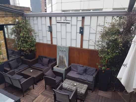 Roof Top Bar
